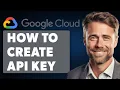 How To Create Your Google API Key On Google Cloud Platform Full 2024 Guide
