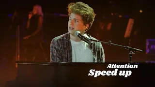 ATTENTION CHARLIE PUTH Charlieputh 