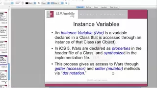 Mastering iPhone programming - Lite Objective C