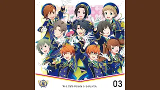 Present For You!!!!! ~A day in the café~ / Café Parade（THE IDOLM@STER SideM 5th ANNIVERSARY DISC 03）