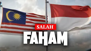 Orang Malaysia Selalu Salah Faham Tentang Indonesia — Ini Faktanya