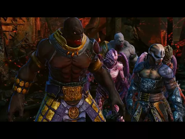 Nosgoth - 'War Is Upon Us' Closed Alpha Trailer [ENG]