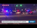 Police investigating shooting in Plant City 1 person taken to hospital