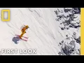 Lagu First Look: Jim Morrison Completes Historic Descent of Everest North Face | National Geographic