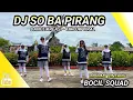 DJ SO BA PIRANG | DANCE KREASI - TIKTOK VIRAL | BOCIL SQUAD | MOMMY BINTANG
