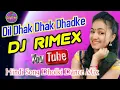 Dil dhak dhak Dhadke Jalma _ Hindi DJ RiMex _ Hard dholki mix by || Dj Gaytree varma