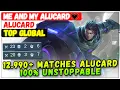 Lagu 12.990+ Matches Alucard 100% Unstoppable [ Top Global Alucard ] Me and my alucard♡ - Mobile Legends