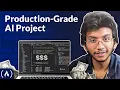 Production-Grade AI Project Tutorial - Build Deploy