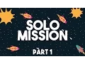 Part 1 - Solo Mission Space Invaders
