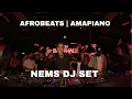 Download Lagu NEMS | DJ set | BEST OF AFROBEATS \u0026 AMAPIANO | AMAZE Amsterdam