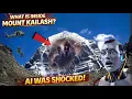 Lagu I Ask AI What was Really inside Lord shiva's Mount kailasha?