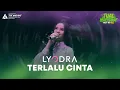 Lagu LYODRA - TERLALU CINTA | Live @ HUT Kota Tual 2025 (TUAL MARYADAT)