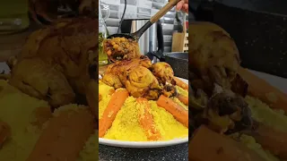 يوم الأحد وكاين كسكس 