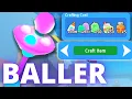 How I Crafted The GummyBaller in Roblox Bee Swarm Simulator