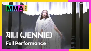  mma2025 seoul city zen like jennie 4k jennie 20251220