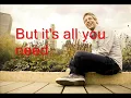 Matt Maher - Hold us together with lyrics