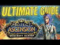 Guide for New Players for Ascension WoW Warcraft Reborn