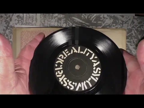 Crass.The Sound of Free Speech.  (Trailer for the feature length documentary)