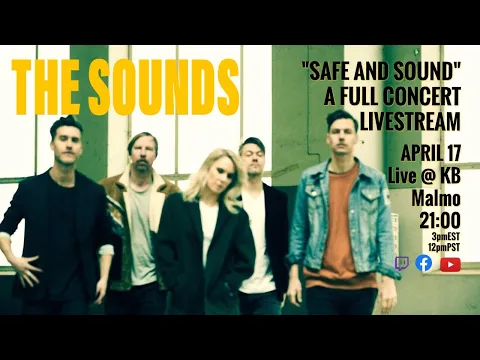 Download MP3 The Sounds \