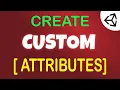 Unity Attributes