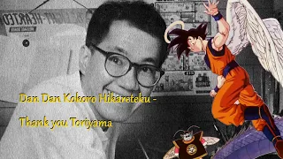 Download Tribute to Akira Toriyama - Dan Dan Kokoro Hikareteku AMV MP3