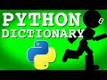Python Dictionary for Beginners - Python Tutorial