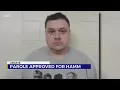Conditions for prison release of Hamm Jr include random screenings monitoring device