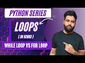 Python Loops in hindi for Loop while Loop Python Full Course for Beginners Part 6