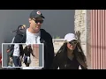 Dr Chris Brown Spotted Out with New Girlfriend Lorraine Monforte First Public Sighting