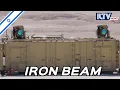 Download Lagu Israel Unveils Iron Beam Laser Defense System