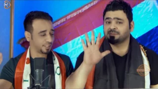 نصرت البدر و زيد الحبيب رفعنا رايه النسخه الاصليه 