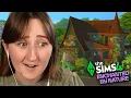 Download Lagu Building With The Sims 4: Enchanted By Nature