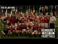 Denmark s Euro 1992 Fairytale