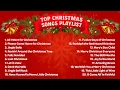 Lagu Top 1 Hour Christmas Songs Playlist 🎄 Best Christmas Music 2025