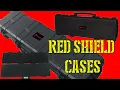 Red Shield Rifle Cases