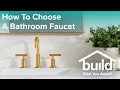 How To Choose The Right Bathroom Faucet
