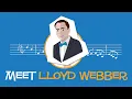 Meet Andrew Lloyd Webber - Composer Biography for Kids Worksheets