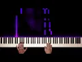 The Pogues - Fairytale Of New York - Piano Cover & Sheet Music
