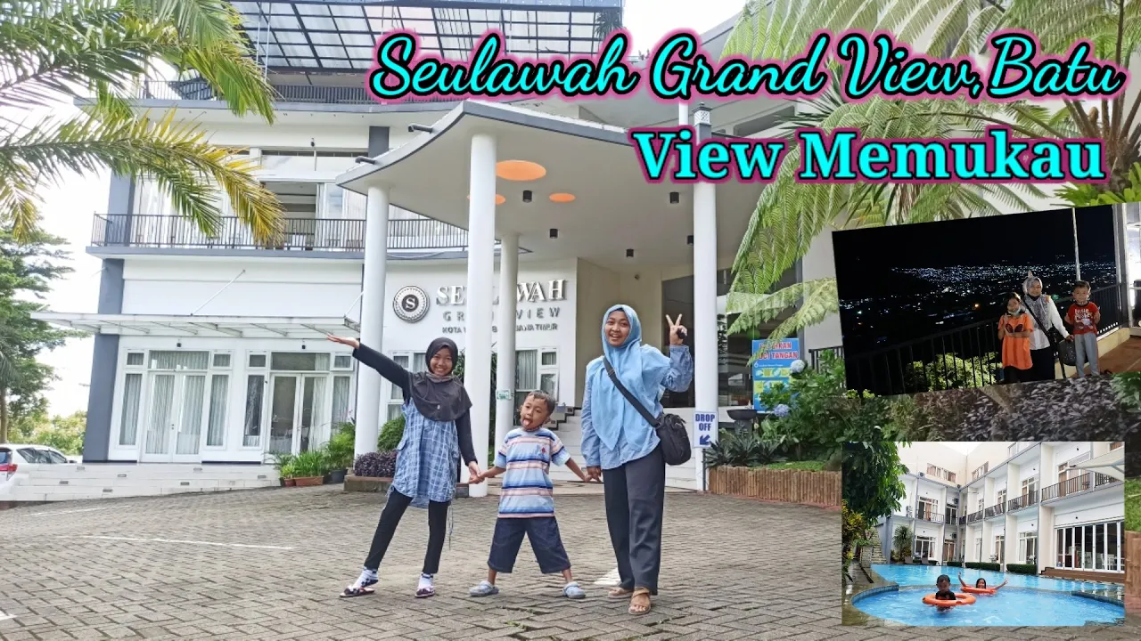 
          
          
          
            
            Seulawah Grand View, Batu. Review hotel. Viewnya memukau harga terjangkau.
          
        . 