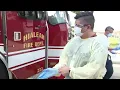 Hialeah Fire Department tests 230 firefighters for COVID-19