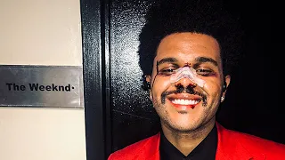 The Weeknd - Blinding Lights but every line is a GIF