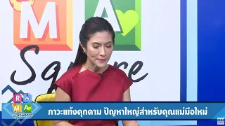 ภาวะแท้งคุกคาม คืออะไร