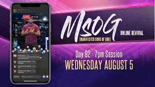 The Workmanship of God Apostle Mary Banks MSOG Online Revival Wednesday August 5 2020