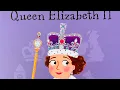 Download Lagu Queen Elizabeth II. Story for kids aged 4-7. Platinum Jubilee for kids. Storytime. Bedtime story.