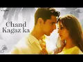 Chand Kagaz Ka - Param Sundari | Sidharth M, Janhvi K | Sachin-Jigar, Vishal Mishra, Amitabh B