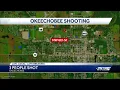 Okeechobee County deputies investigating forced entry shooting