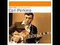 Blue Suede Shoes - Carl Perkins