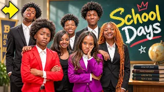 The WORST STUDENTS in The SCHOOL | School Days Ep 2