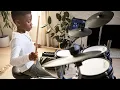 Simmons Titan 20 Electronic Drum Kit Demo with Justin Wilson II