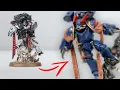Download Lagu Converting AETHON SHAAN Into A NIGHT LORD: Dornian Heresy Kitbash